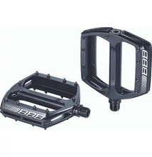 BBB BPD-36 MTB CoolRide pedál - fekete