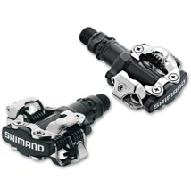 Shimano PD-M520 SPD pedál - fekete