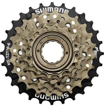 Shimano MF-TZ500-6 racsni