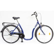 Csepel Budapest C 26"/18" kék, kontra