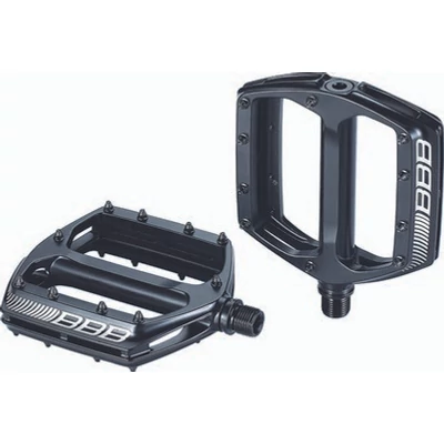 BBB BPD-36 MTB CoolRide pedál - fekete