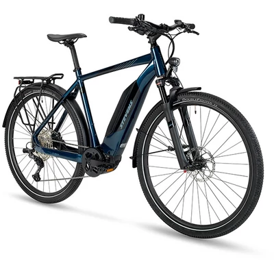 Stevens E-8X Tour  férfi